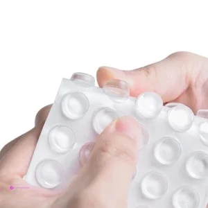 128 Clear Silicone Bumpers Code A3qcb…