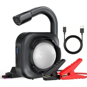 Kursohey Car Jump Starters Use Code
