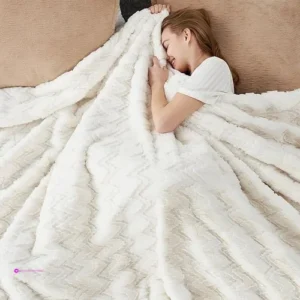 Cozy Bliss Faux Fur Throws Code