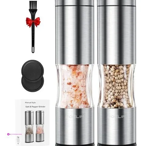 Forlim Salt Grinders Code 45v49uja