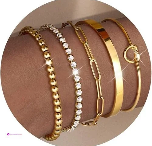 Reg Gold Bracelets Code Myer9dp8