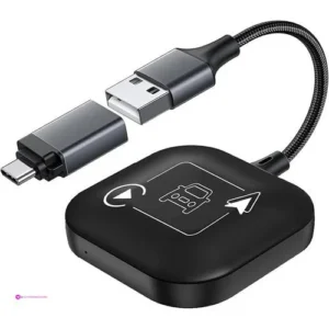 Wecamtx Car Wireless Adapters Use Cod…