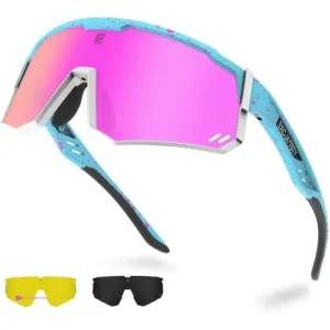 Excoutsty Polarized Sports Sunglasses…