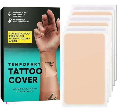 Tattoo Cover Ups Clip Coupon