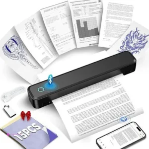 Portable Printers Code 3ibh575b