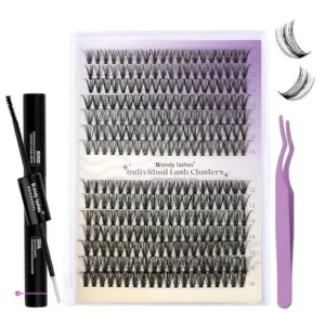 False Eyelash Clusters Clip Coupon
