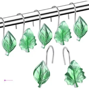 Green Leaf Hooks Code 74gslybd