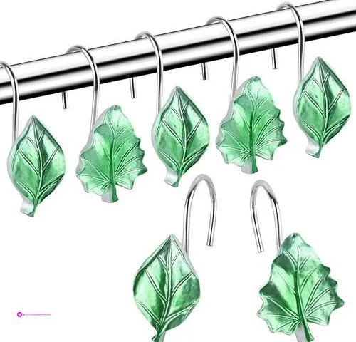 Green Leaf Hooks Code 74gslybd