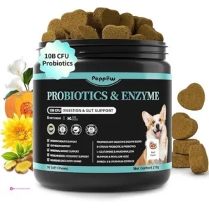 Poppaw Probiotics For Dogs Code Bk6vo…