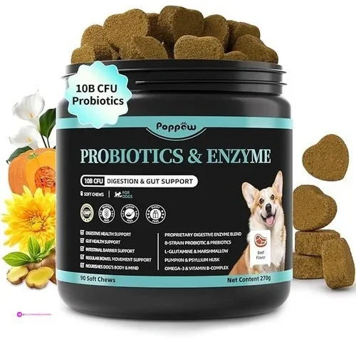 Poppaw Probiotics For Dogs Code Bk6vo…