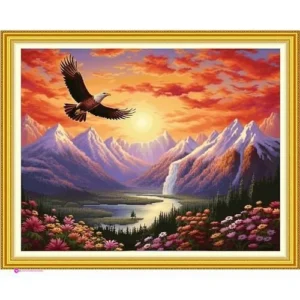 Funchey Cross Stitch Kits Clip Coupon