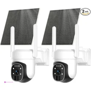 Huevue Security Cameras Code Flg22hmc