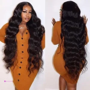 Reg 170 Zojj Lace Front Wigs