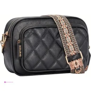 Reg Quilted Crossbody Bags For Women
