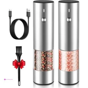 Electric Salt And Pepper Grinders Cod…