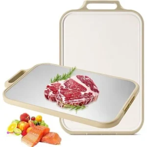Titanium Cutting Boards Code B66eucsj