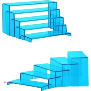 Goabroa Acrylic Display Risers Code F…