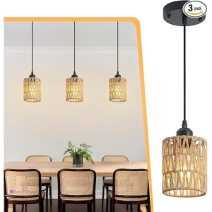 Oteedo Rattan Chandeliers Clip Coupon