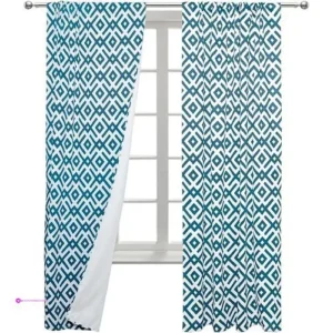Partydelight Blackout Curtains Code N…