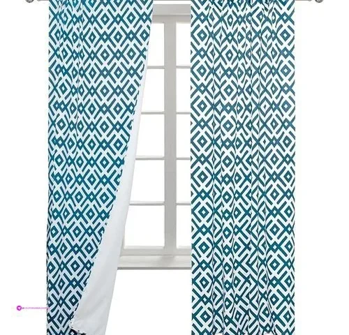Partydelight Blackout Curtains Code N…