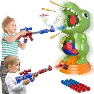 Dinosaur Shooting Toys Clip Coupon