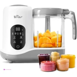 Bear 2024 Baby Food Makers Use