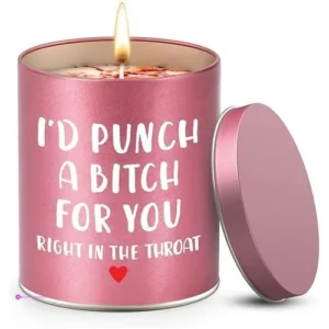 Funny Candle Gifts For Women Code