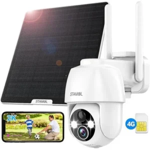 Solar Security Cameras Code 6pqm4sjv