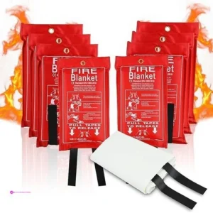 Fjnatinh Fire Blankets Code Uitw98kh