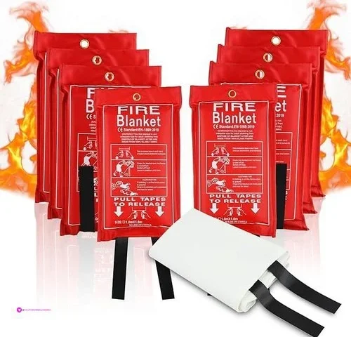 Fjnatinh Fire Blankets Code Uitw98kh