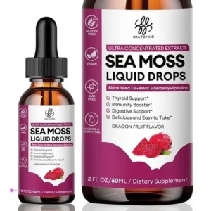 Sea Moss Supplements Code Flze9p35