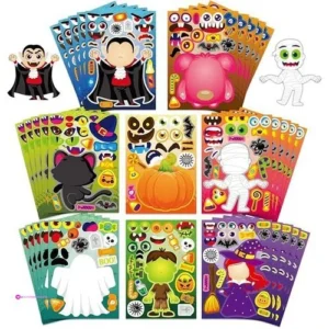 Halloween Stickers Code Qd3dbeu7