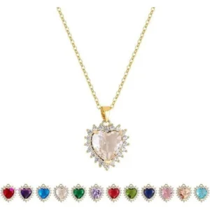 Louhcy Heart Necklaces Promo Code Oja…