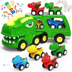 Dinosaur Toy Trucks Code Uxsl2osu