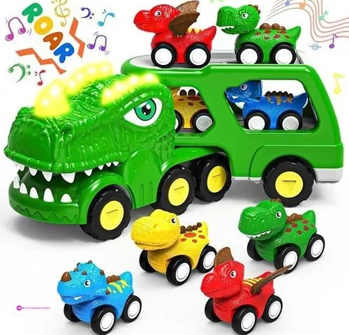 Dinosaur Toy Trucks Code Uxsl2osu