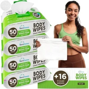 Extra Moist Body Wipes Clip Coupon