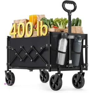 Was Songmics Small Collapsible Wagon …