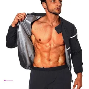 Ningmi Sauna Suits Code D7j5jxxt