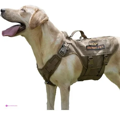 Tactical Dog Harnesses Code Wvy6bjou