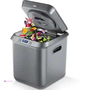Electric Composter For Kitchen Off Co…