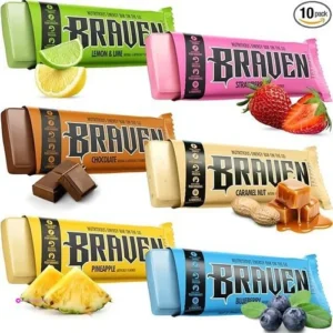Braven Energy Bars Clip Coupon