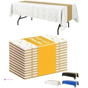 Niuara Tablecloths Code 2mnpkk64