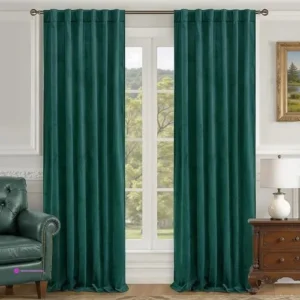 Lamit Velvet Curtains Code Dbnwt9oy