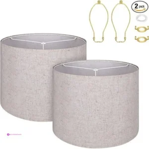 Brown Lamp Shades Clip Coupon