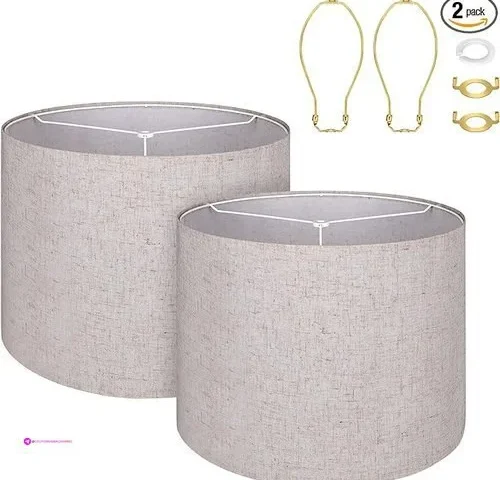 Brown Lamp Shades Clip Coupon