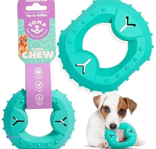 Yomp Freezable Dog Toys Clip Coupon