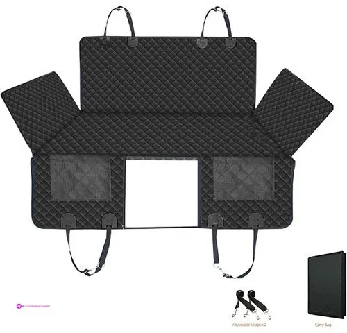 Now Flnkzem Dog Car Seat Covers