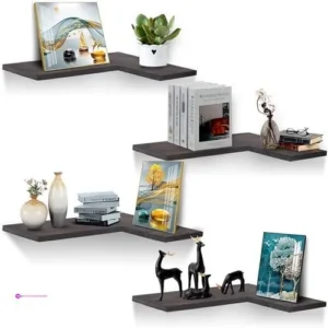 Wooden Corner Shelves Clip Coupon