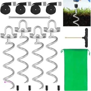 Mixxidea Ground Anchors Code Vbdyvfxi