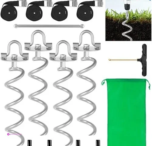 Mixxidea Ground Anchors Code Vbdyvfxi